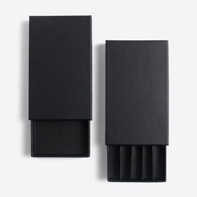 Kraft Paper Vape Packaging Box OEM Cigar Packaging Boxes