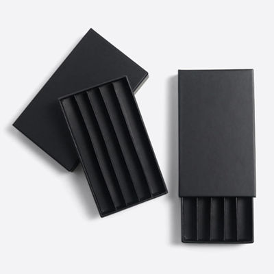 Kraft Paper Vape Packaging Box OEM Cigar Packaging Boxes