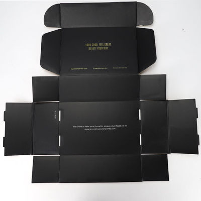 E Flute Kraft Paper Packaging Box Large Mailing Carton Shipping