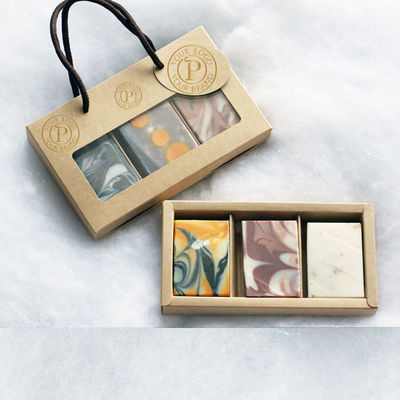 Handbag Shape Drawer Gift Box Custom Printing