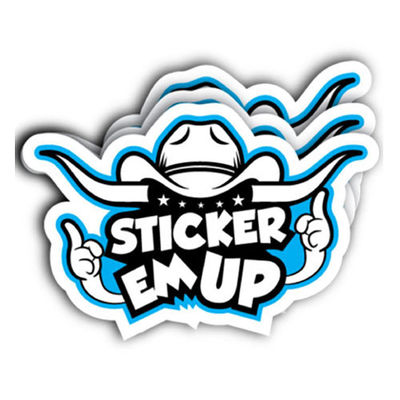 Glossy Matte Die Cut Roll Labels Custom Offset Printing