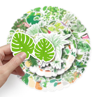 Custom Waterproof Offset Printing Stickers Self Adhesive For Packaging