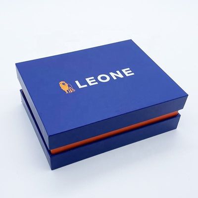 Lift Off Lid Shoulder Neck Lid And Base Gift Box Custom Printing