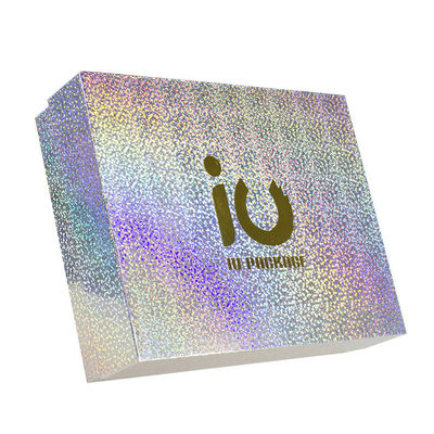 Lift Off Lid Shoulder Neck Lid And Base Gift Box Custom Printing