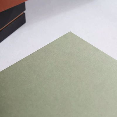 Lid And Base Paperboard Packaging Box Glossy Lamination For Tea