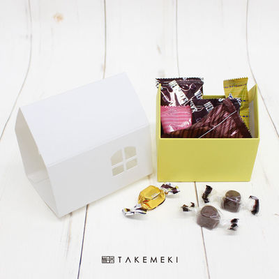 Japanese Style Packaging Paper Cover Box For Nail Polish Jewelry