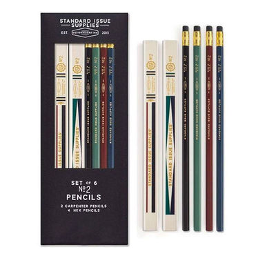 Kraft Paperboard Window Box Packaging Custom Size for Pen Pencil
