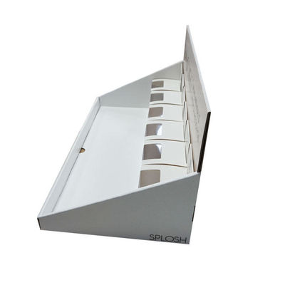 Custom Printing Packaging Box Pdq Display Box For Retail Shop