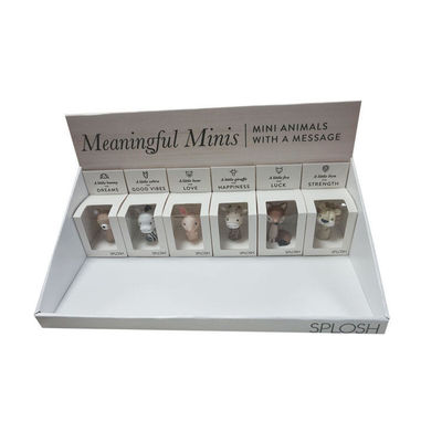 Custom Printing Packaging Box Pdq Display Box For Retail Shop
