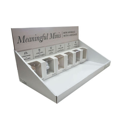 Custom Printing Packaging Box Pdq Display Box For Retail Shop