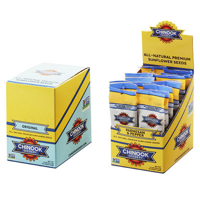 50 Tubes Pre Roll Display Box Kraft Paper