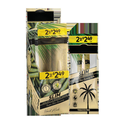 Cardboard Counter Display Vape Packaging Box For Pre Roll Cigar
