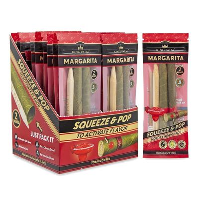 Cardboard Counter Display Vape Packaging Box For Pre Roll Cigar