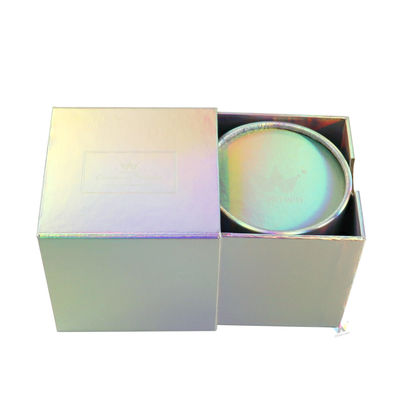 OEM Custom Gift Packaging Skincare Candle Luxury Gift Box