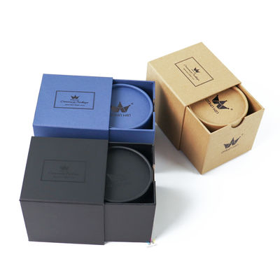 OEM Custom Gift Packaging Skincare Candle Luxury Gift Box