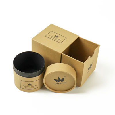 OEM Custom Gift Packaging Skincare Candle Luxury Gift Box