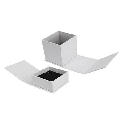 Custom Printing Packaging Box Art Paper Cardboard Magnetic Box For Jewelry