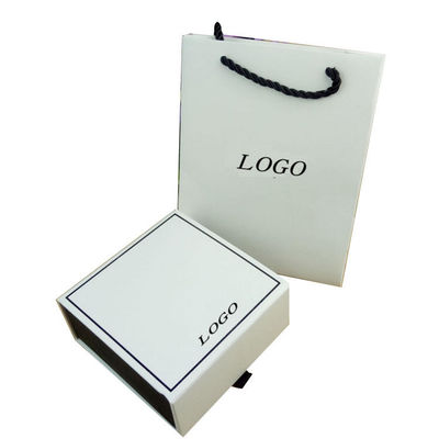 Custom Printing Packaging Box Art Paper Cardboard Magnetic Box For Jewelry