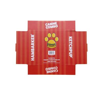 Corrugated Kraft Paper Custom Printed Mailer Boxes  ISO Certificate