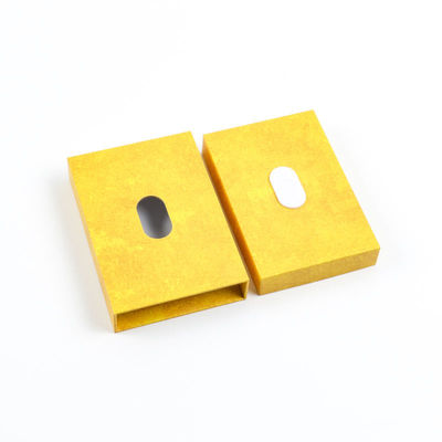 Custom Printing Biodegradable Vape Packaging Box Matt Lamination