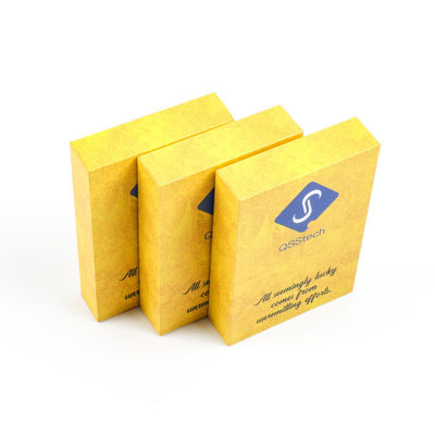 Custom Printing Biodegradable Vape Packaging Box Matt Lamination