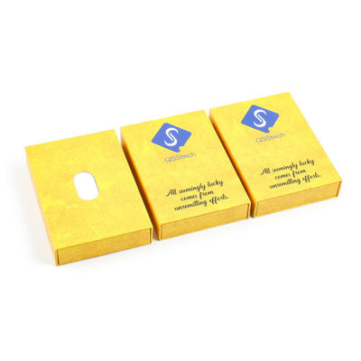 Custom Printing Biodegradable Vape Packaging Box Matt Lamination