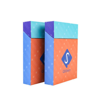 Biodegradable Cigarette Box Custom Child Resistant For Handmade 5 Pack Pre Roll