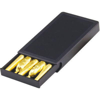 Child Resistant Cone Custom Cigarette Boxes Drawer Tube With Matches