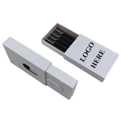 Pre Roll Paper Cigarette Boxes Child Resistant With UV Coating