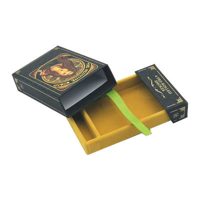 Custom Luxury Vape Packaging Box Embossing For Pre Rolled Cones CBD
