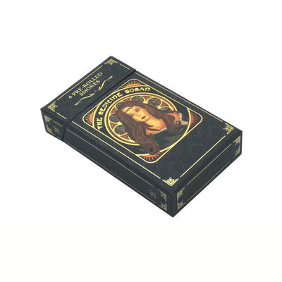 Custom Luxury Vape Packaging Box Embossing For Pre Rolled Cones CBD