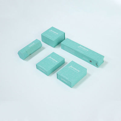 Custom Child Proof Paper Drawer Gift Box For CBD Oil Drop