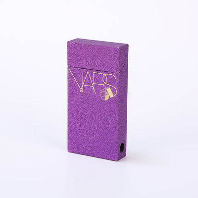 Custom Printing Eco Friendly Vape Packaging Box Drawer Paper Box  For Pre Roll