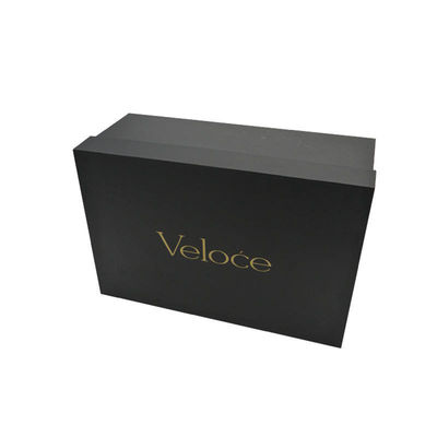 Paper Cardboard Empty Shoe Boxes With Custom Logo For High Heels