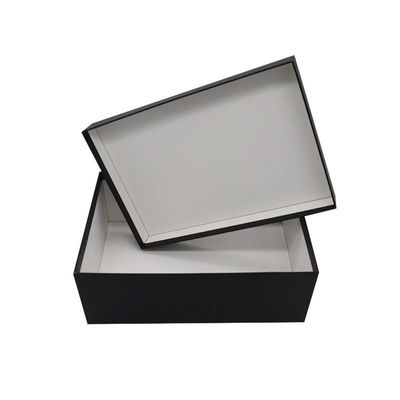 Paper Cardboard Empty Shoe Boxes With Custom Logo For High Heels