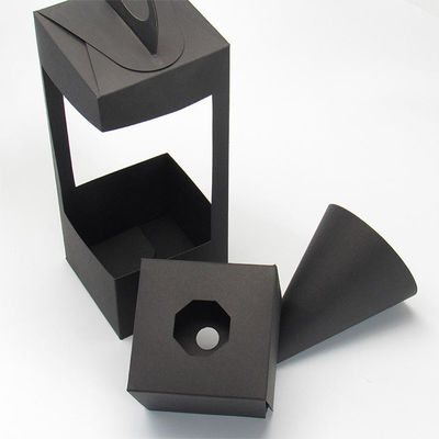 Custom Eco-friendly Valentine Flower Packaging Box for Luxury Rose Flower Gift