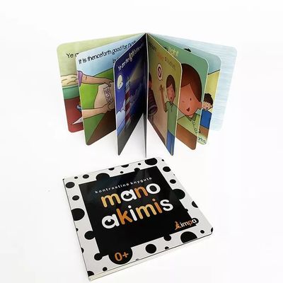 Customize Hardcover Book Printing Service For The Author And Publishing House