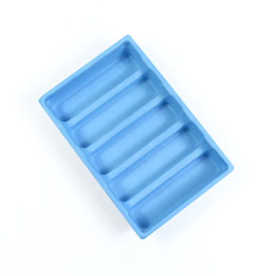 Paper Molded Pulp Tray Packaging Insert Biodegradable For Products Protection