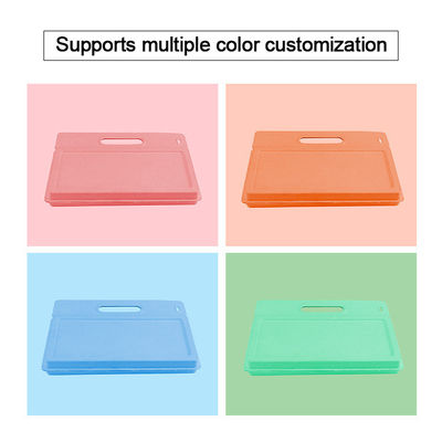 Custom Design Biodegradable Paper Molded Pulp Tray Box For Lipstick Cosmetics Packaging