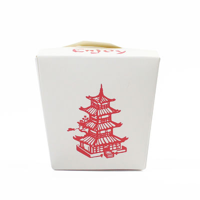 CMYK or Panton Printing Color Noodle Boxes for Takeaway and Eco-Friendly Packaging