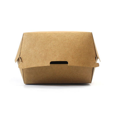 Noodle Boxes Takeaway Eco Friendly Food Container Pails White Food Cartons With handle
