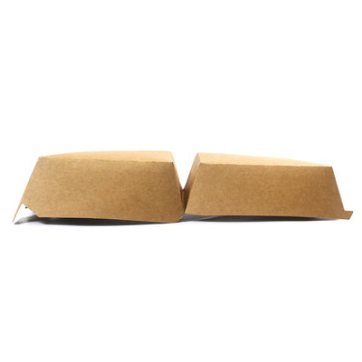 Custom French Fries Fast Food Packaging Takeaway Food Burger Packaging Box