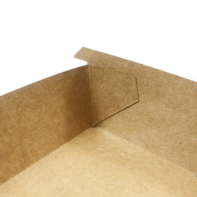 Custom French Fries Fast Food Packaging Takeaway Food Burger Packaging Box