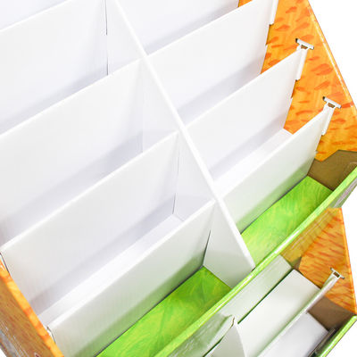 Retail Supermarket Shop Pod Pop Children Toy Book Magazine Shelf Cardboard Body Floor Display Racks Stands Counter