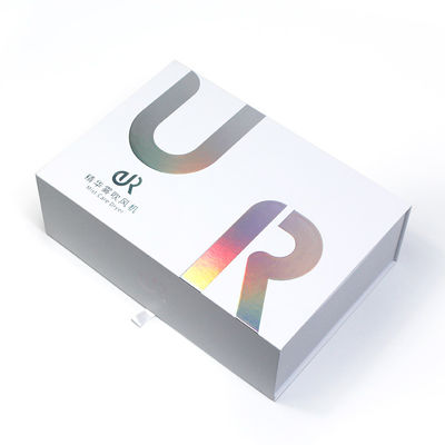 Corrugated Board Lid And Base Gift Box Custom Design For Beauty Products Mask