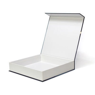Digital Satellite Receiver Magnetic Folding Gift Box Corrugated Board for Christmas