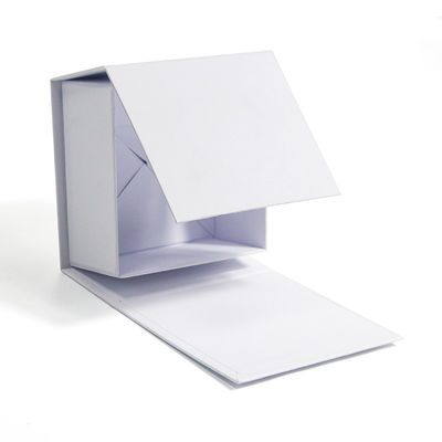 Custom Logo Magnetic Gift Paper Box Hard Cardboard Luxury Folding Rigid Packaging Box