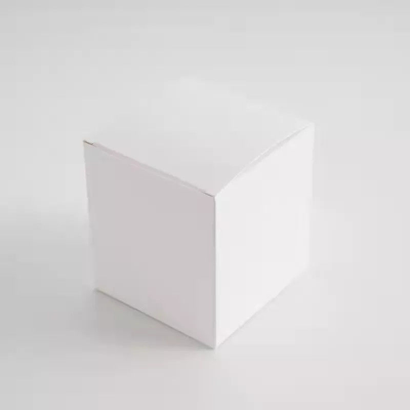 Custom Size Biodegradable Cardboard Packaging For Cosmetic