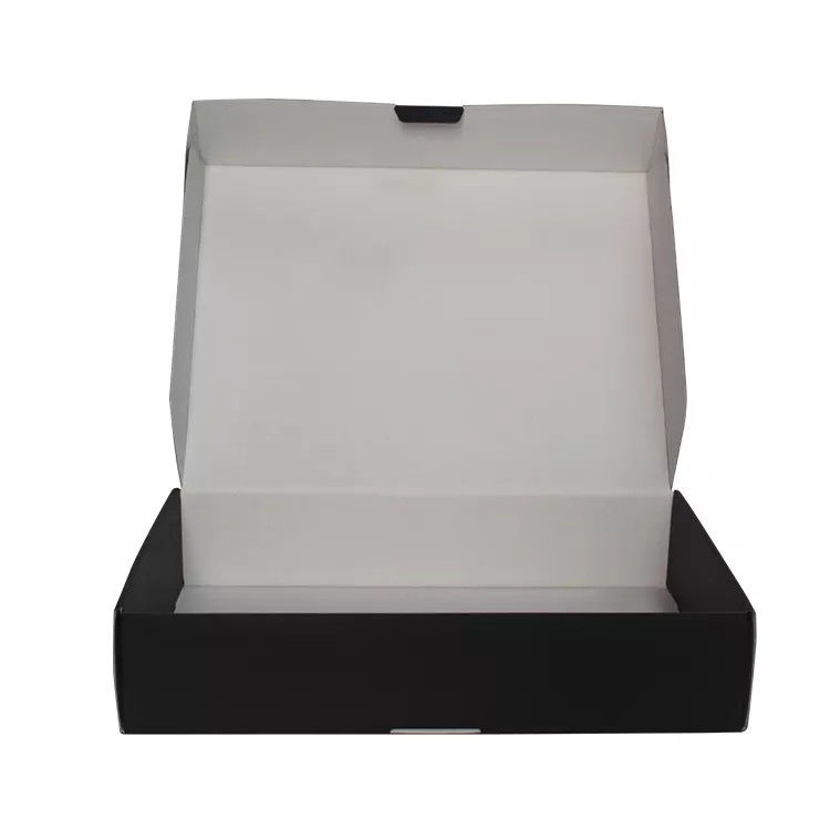 Wholesale Custom Logo Foldable Luxury Shipping Corrugated Paper  Packaging  Hair Wig Box